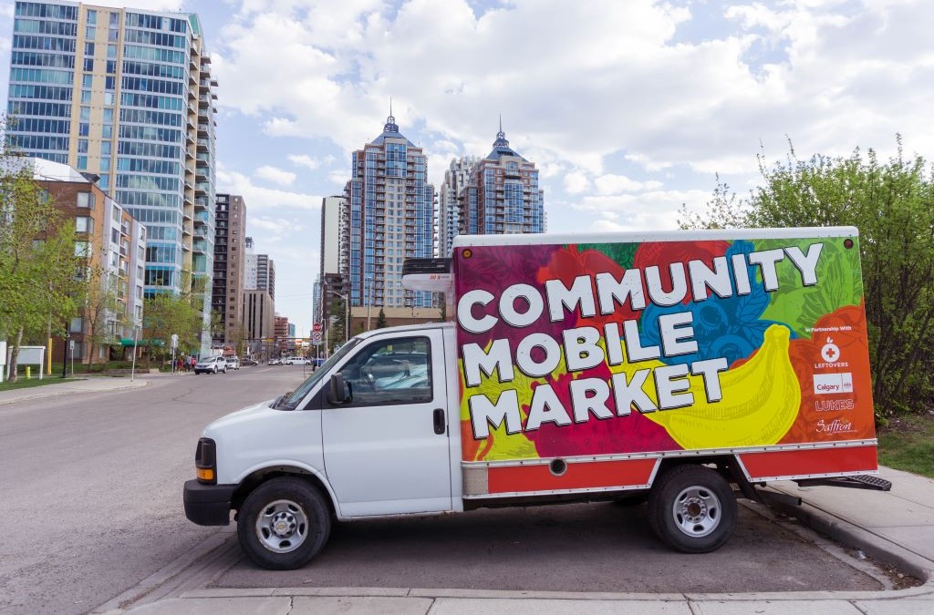 Community Mobile Market