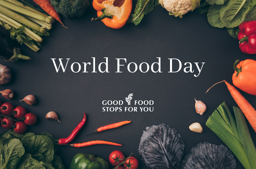 World Food Day: A Time for Reflection, Advocacy, and Change