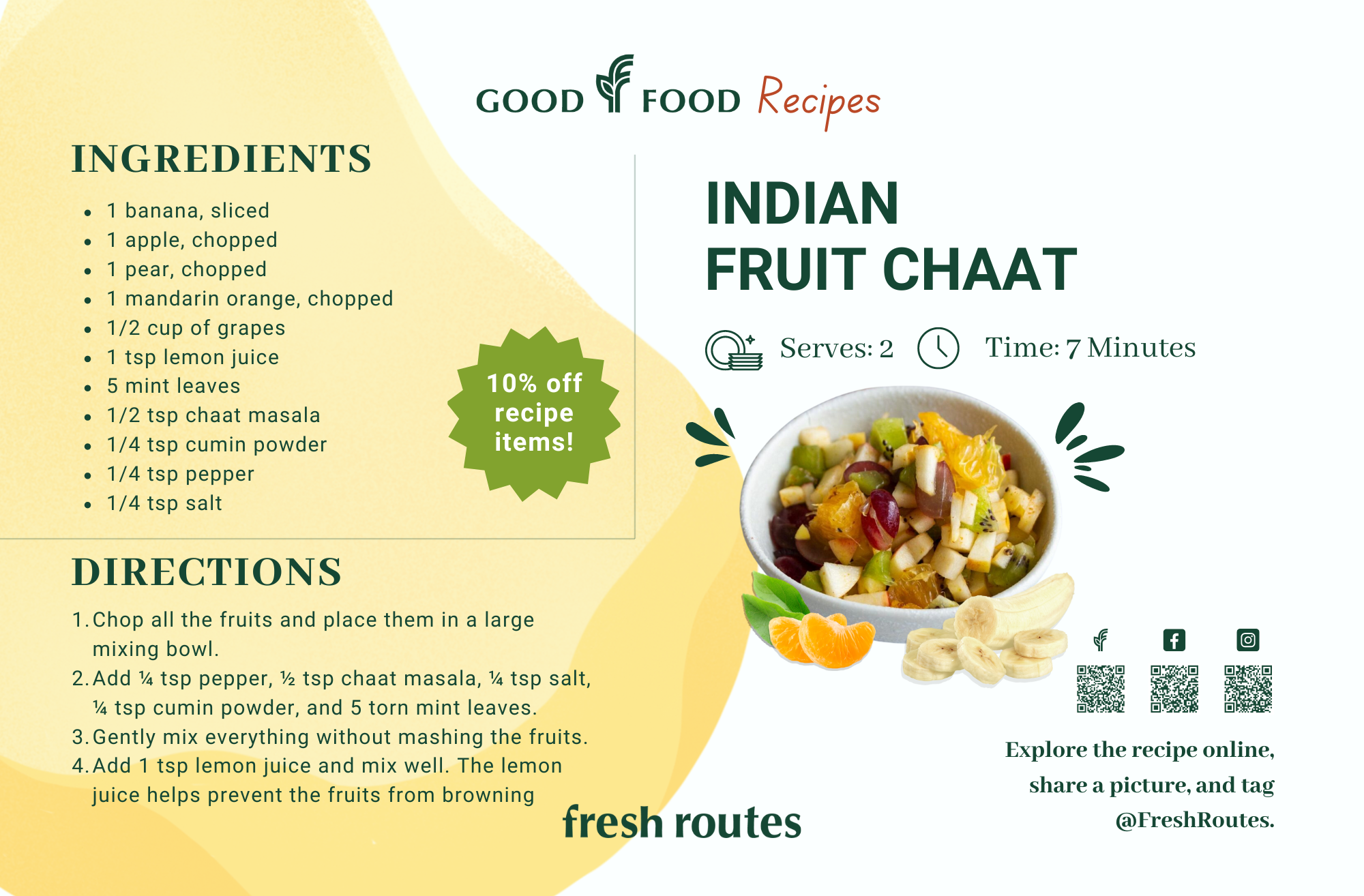 Indian Fruit Chaat Copy