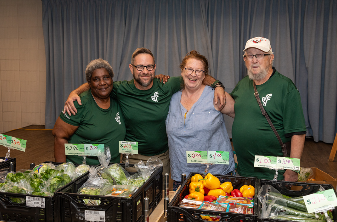 Addressing Food Accessibility - How Fresh Routes and Calgary’s Farm Stand Program are Supporting Communities in Need